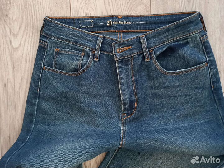 Джинсы женские Levi's