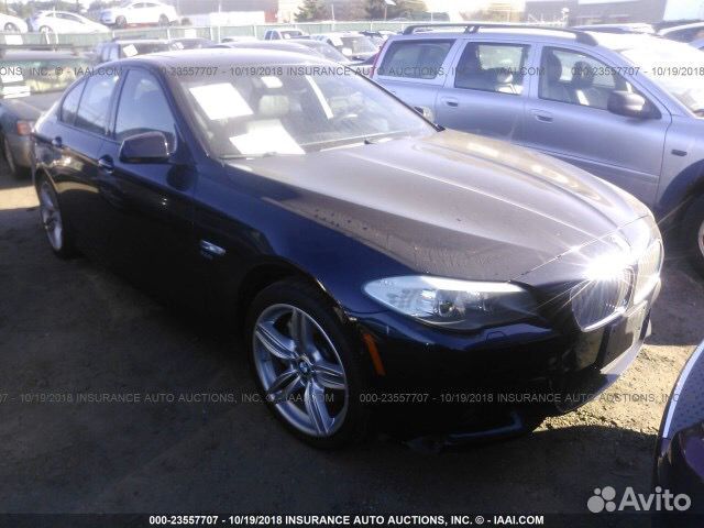 Компрессор кондиционера для бмв 550 Xi 11-16 F10