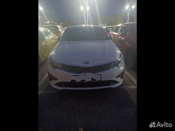 Kia Optima 2.0 AT, 2018, 147 000 км