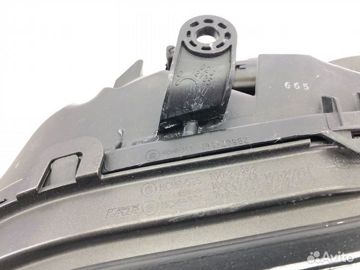 Фара передняя передняя левая Subaru Legacy BL 2006