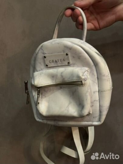Рюкзак женский grafea