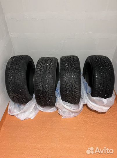Continental IceContact 2 225/50 R17 98