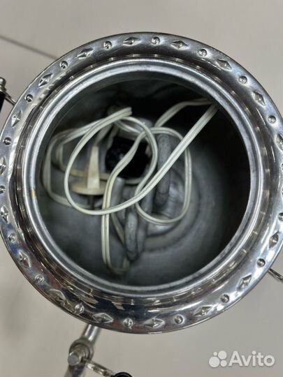 Самовар электрический новый СССР