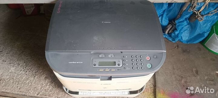 Оргтехника