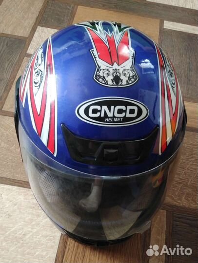 Шлем каска для мотоцикла
