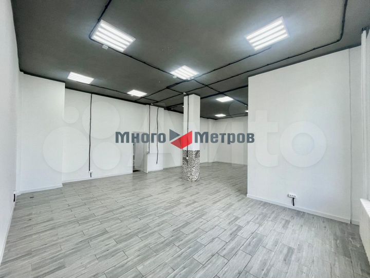 Офис в Башкортостан, Уфа ул. Менделеева, 10 (74 м²