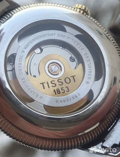 Часы Tissot ballade-lll, оригинал