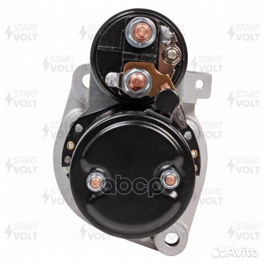 Стартер SsangYong Kyron 05, Actyon 05- 2.3 STA