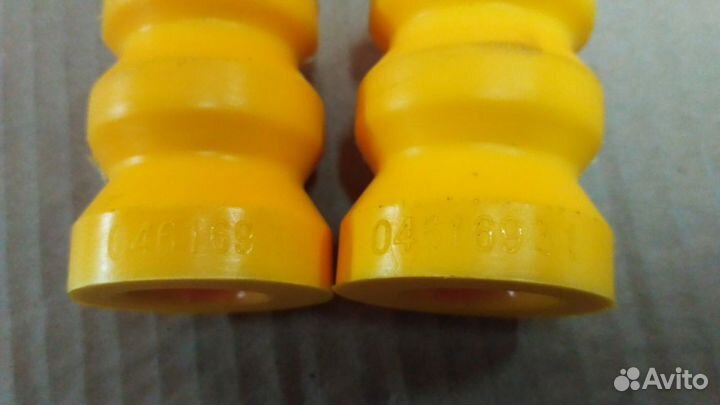 Отбойник передних амортизаторов 2шт. Сайбер