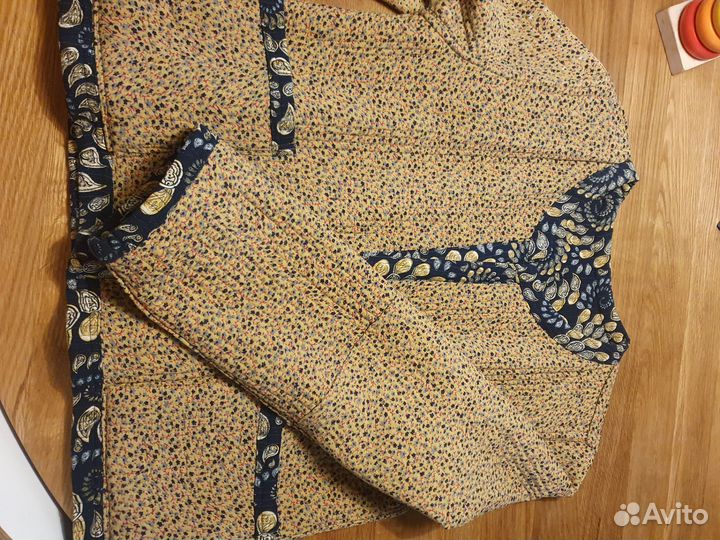 Жакет стеганый