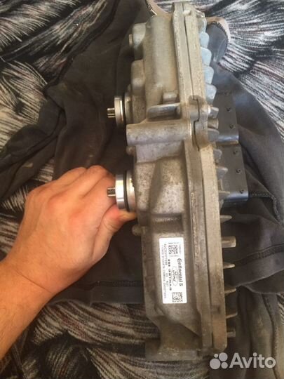 Блок тсм ford focus 3