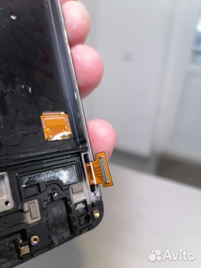 Дисплей Samsung A51