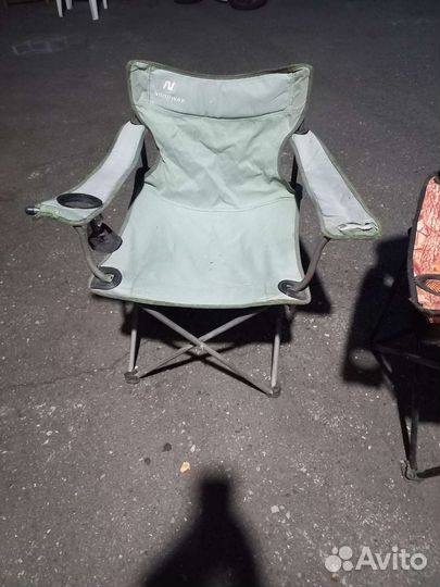 Рыболовное кресло бу