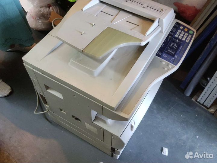 Принтер сканер копир лазерный