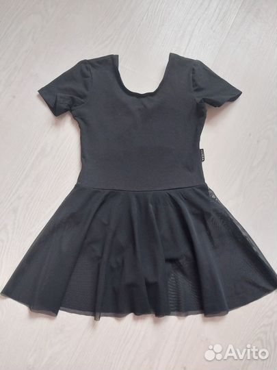 Купальник гимнастический Aliera р-р 128