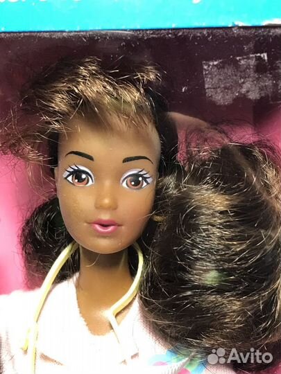 Кен, Барби, Кристи Малибу, Tropical Barbie