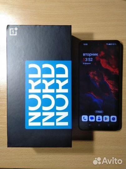 OnePlus Nord CE 3 Lite 5G, 8/256 ГБ