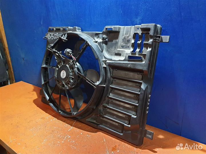 Вентилятор радиатора Ford Kuga 2 Escape 3135104101