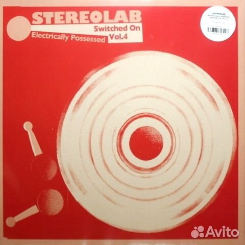 Stereolab / Electrically Possessed (Switched On Vo