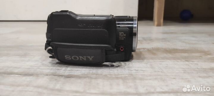 Видео камера Sony HDR-XR550E