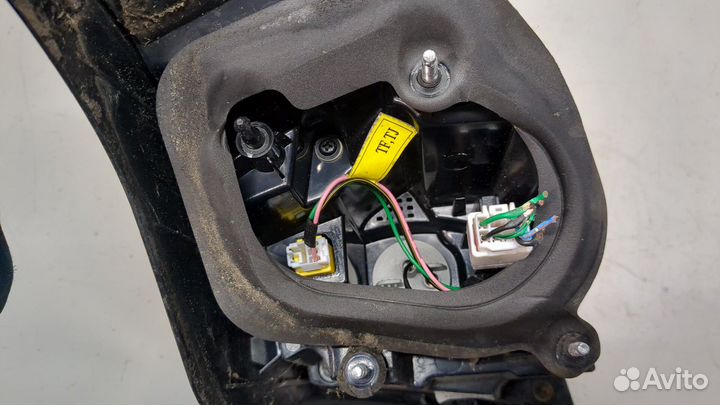 Фонарь (задний) левый киа Optima 3