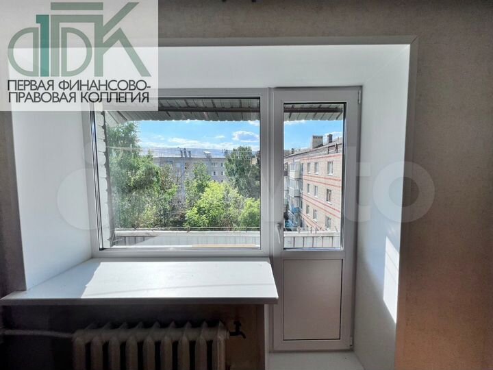 2-к. квартира, 44 м², 5/5 эт.