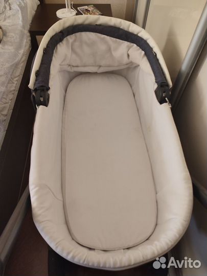 Шасси Peg Perego book 51S + Люлька