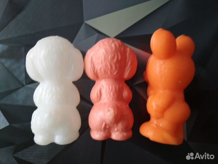 Игрушки СССР