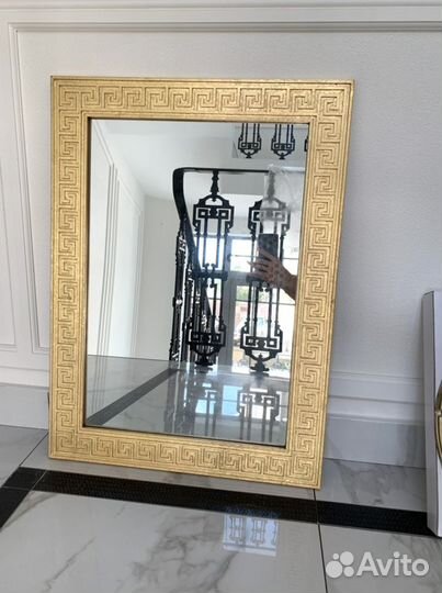 Новое зеркало Zara Home 80x60 см