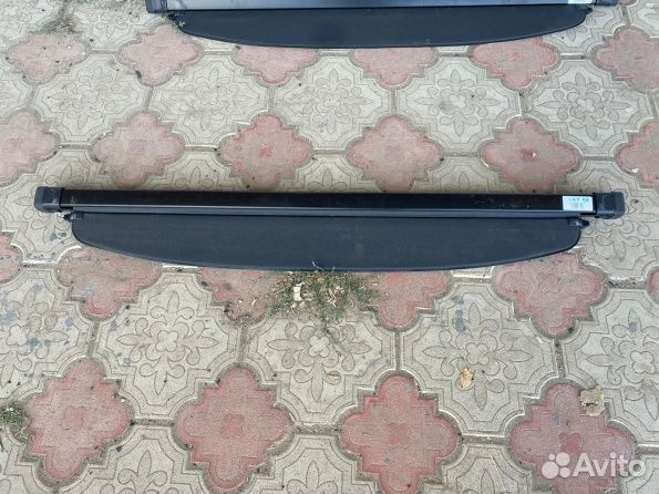 Toyota RAV-4 XA50 полка багажника