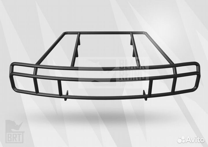 Силовой кенгурятник / Hummer H2 / доставка по РФ