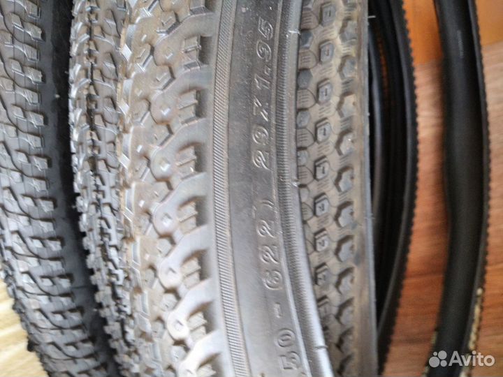 Покрышки для велосипеда 20, 26, 29