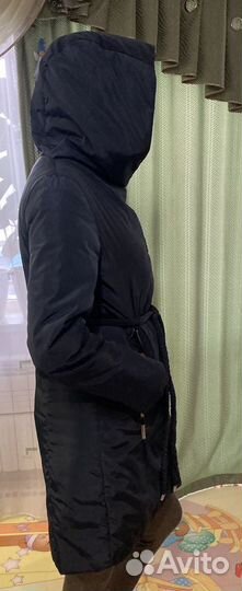 Пальто женское демисезонное