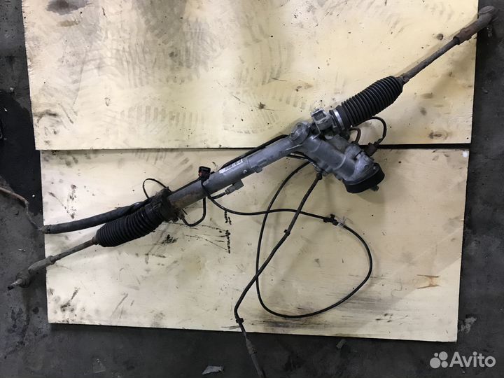 Рулевая рейка Skoda Fabia 2 правый руль