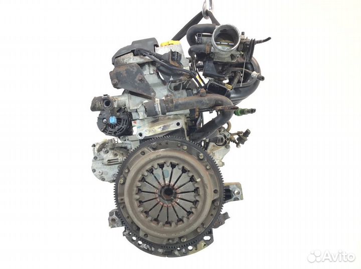 Двигатель Rover 45 1.8 I 2004