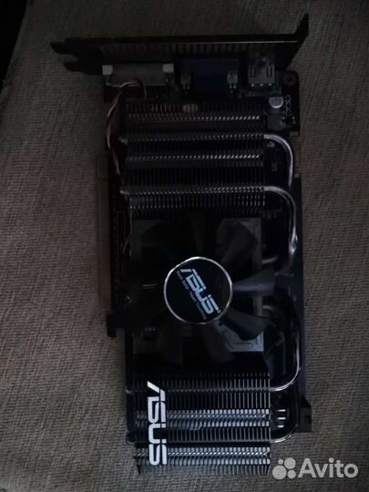 Видеокарта gts 250