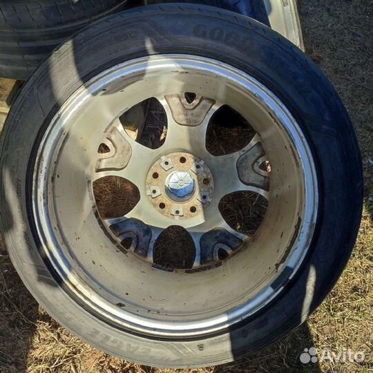 Goodyear Eagle F1 Asymmetric 3 255/45 R18 103Y