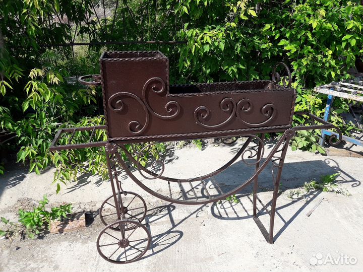 Мангалы, возможна доставка