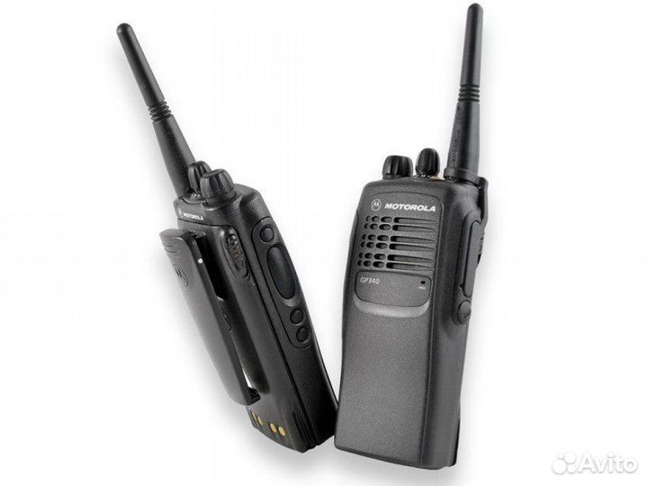 Радиостанция Motorola GP-340 FM LB