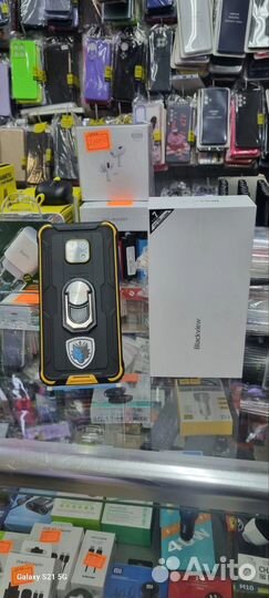 Blackview BV4900 Pro, 4/64 ГБ