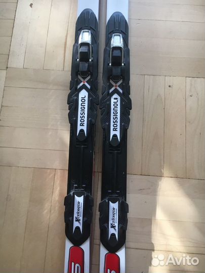 Лыжи беговые Rossignol коньковые 190