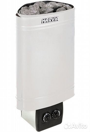 Печь электрическая Harvia Delta D23 (со встроенным