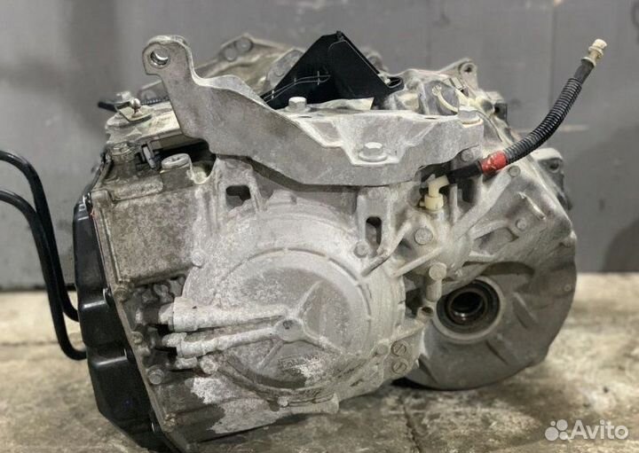 АКПП Volvo Xc60 1 Поколение DZ