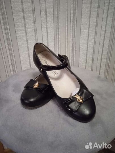 Туфли для девочки