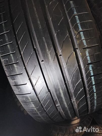 Continental ContiSportContact 5 ContiSeal 295/40 R22 112Y