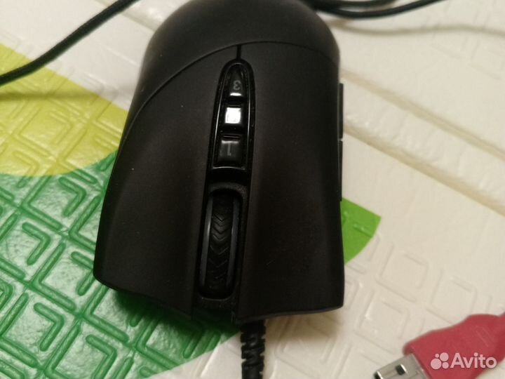 Игровая мышь