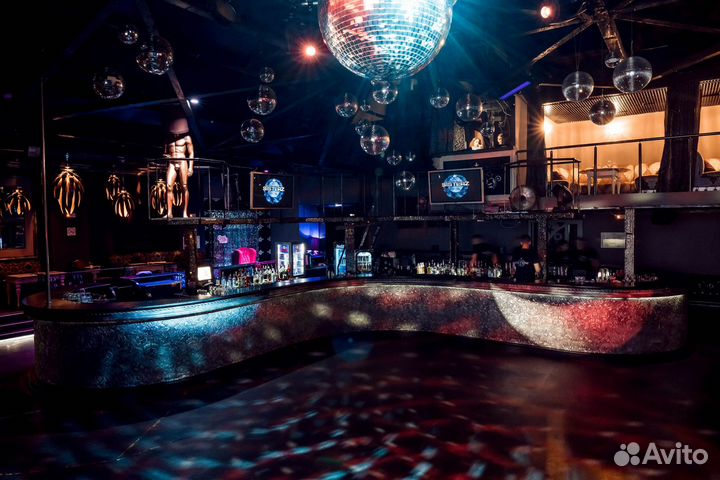 Аренда клуба под ключ под ваши мероприятия