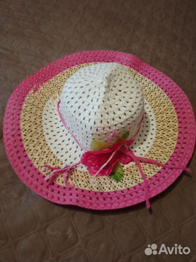 Летняя панама