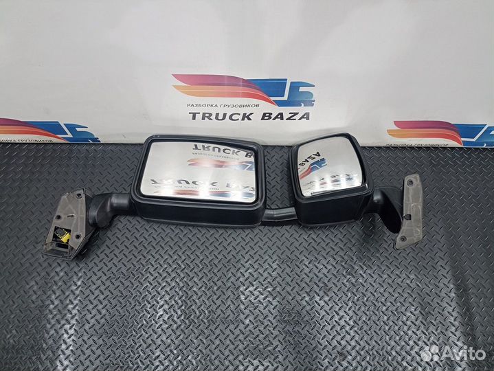 Зеркало заднего вида боковое левое Renault T