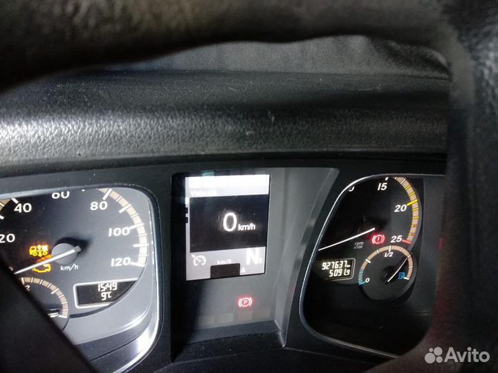 Разборка Mersedes benz Actros MP4